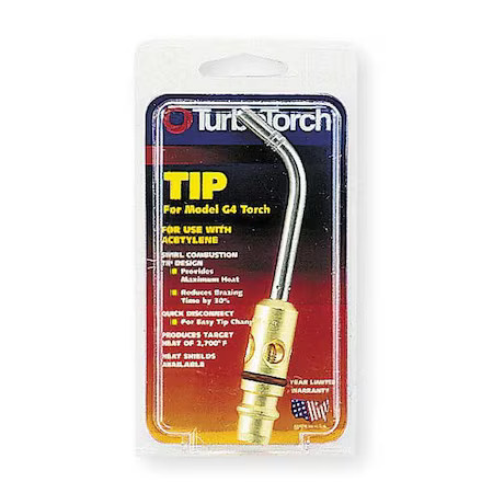Turbotorch 0386-0101 Tip, Air/Acetylene