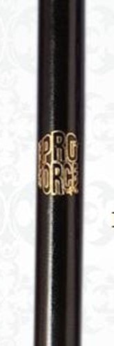 Black Bo Staff Competition Lightweight for Martial Arts Training Practice Stick