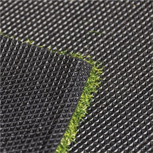 SkyTrak 9' Putting Green Turf Mat with Automatic Ball Return Indoor Golf Practic