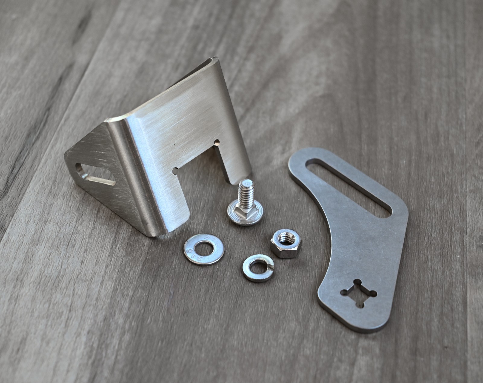 Premium Stainless 6” Bench Grinder Tool Rest Assembly | Dayton & Others | USA