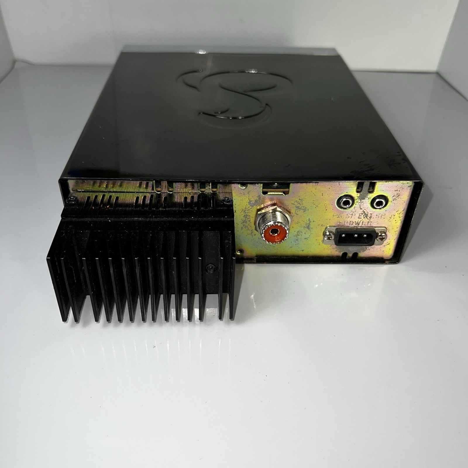 Cobra 29 LTD Black Chrome CB Radio Limited Edition w/ Box – Clean