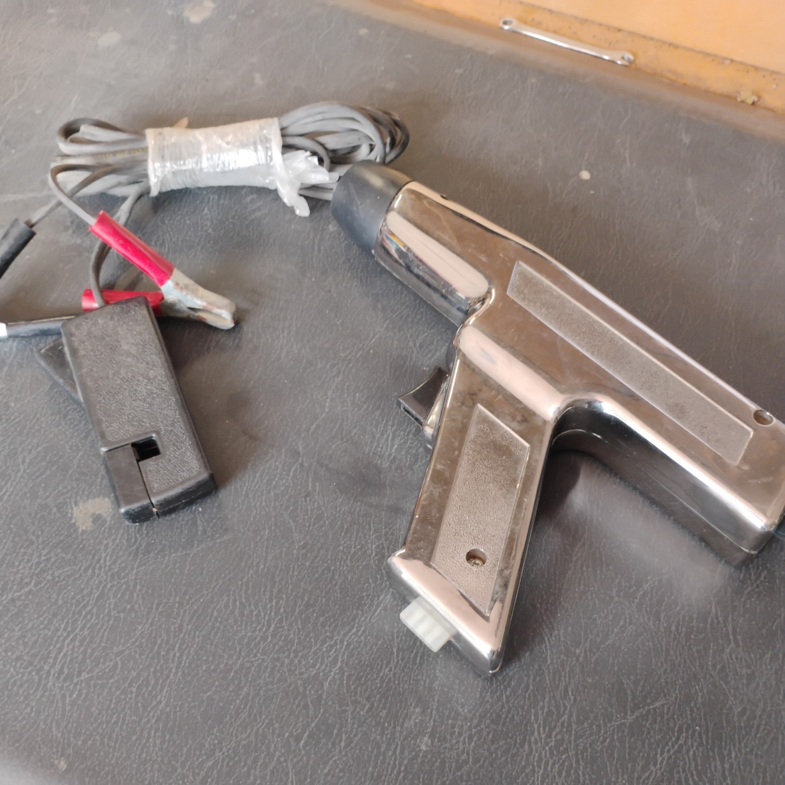 VINTAGE Actron CP7519 Advance Timing Advance Light Analyzer With Cord