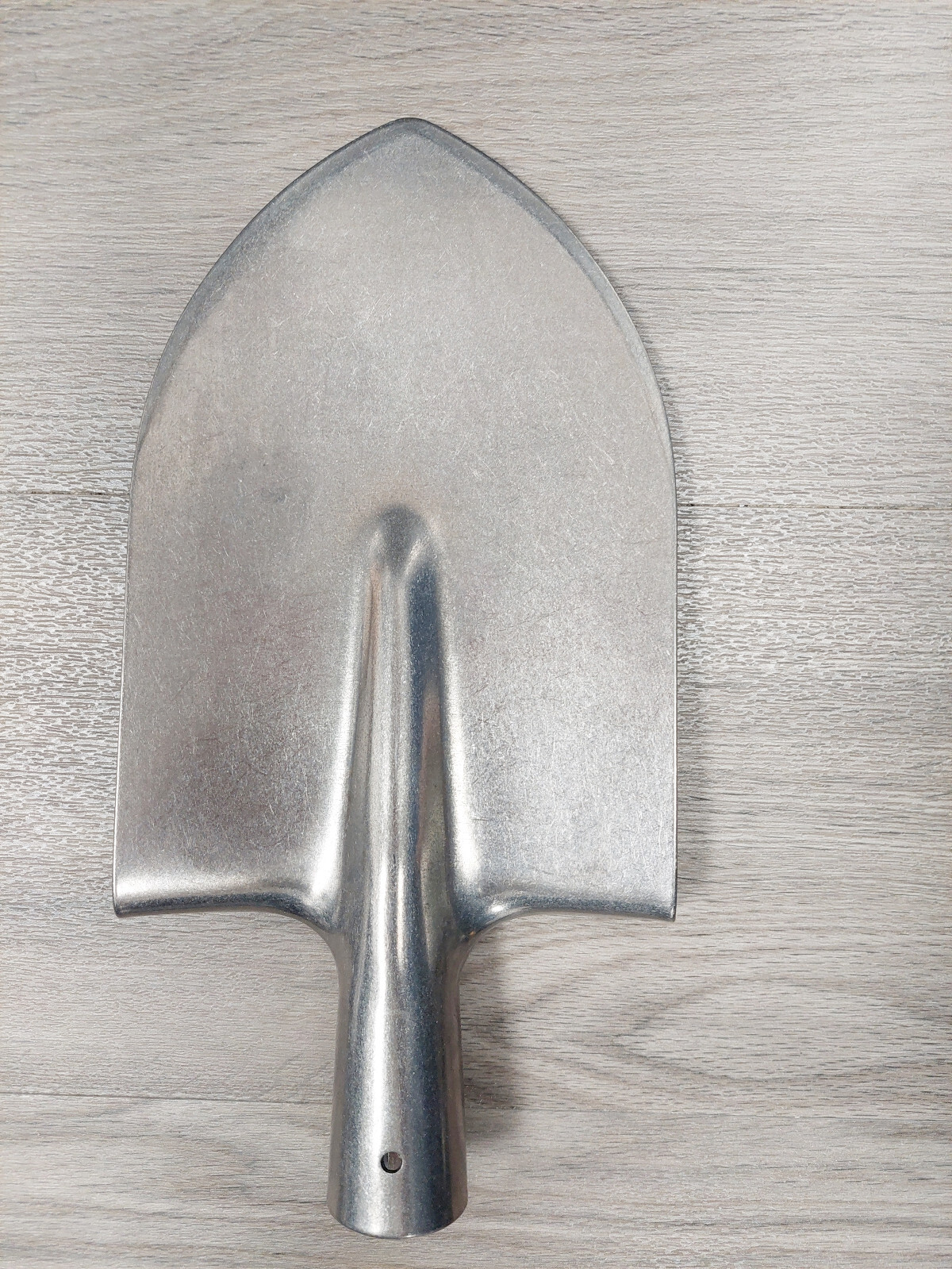 100% Titanium MEDIUM Outdoor Shovel Heavy Duty Pointed Lightweight Durable NEW