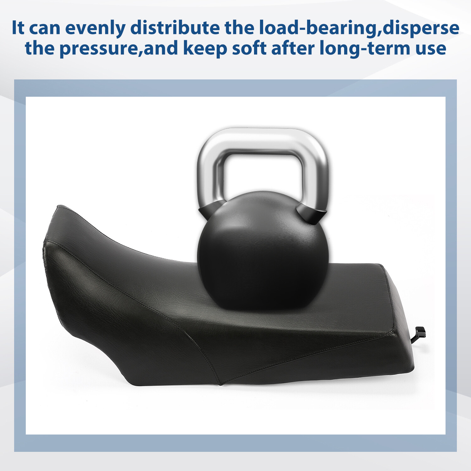 New! Complete Seat For 1987-2001 2002 2003-2006 Yamaha Banshee 350 YFZ350 Black