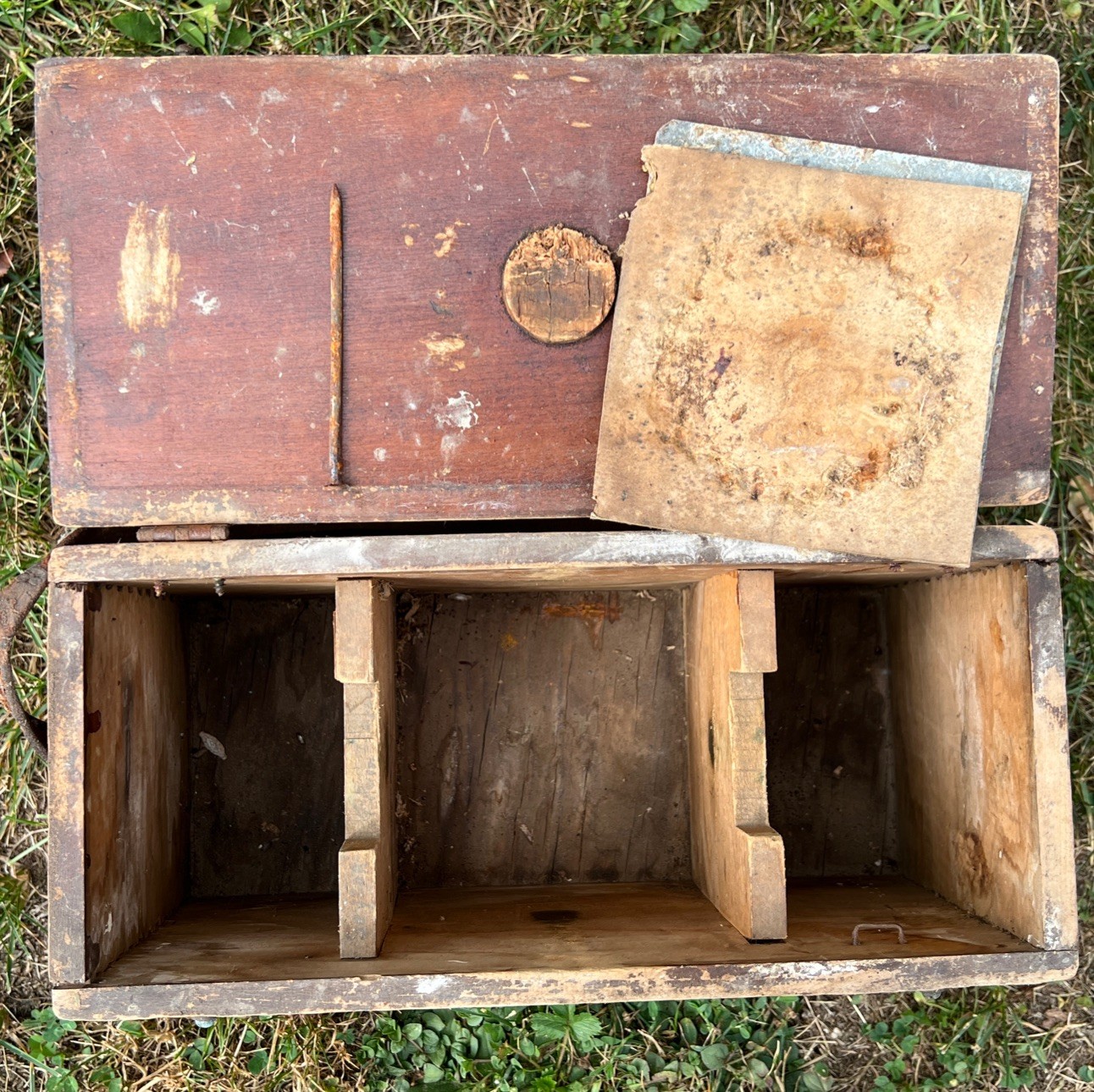 Early 1900’s Geier and Bluhm Surveyors Level with Box