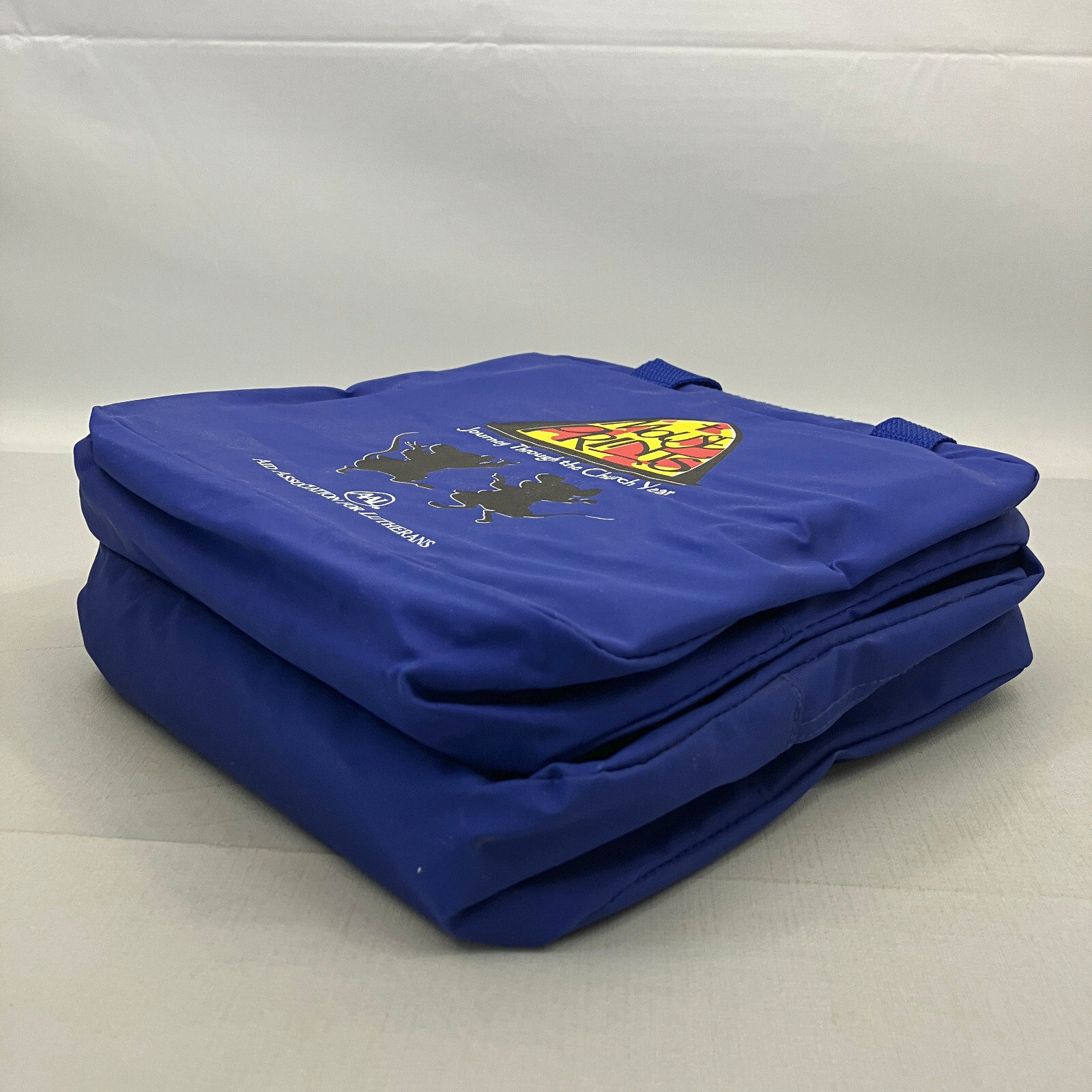 Mouse Prints Journey Through the Church Year 2 Sets Lot In Carrying Bags