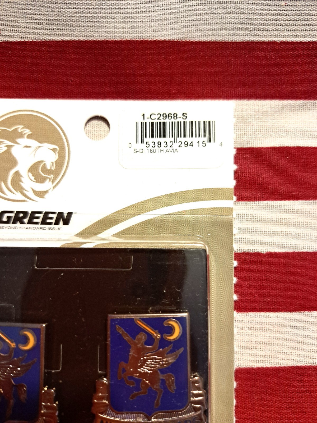 160th Special Operations Aviation Regiment SOAR DI Night Stalkers G23