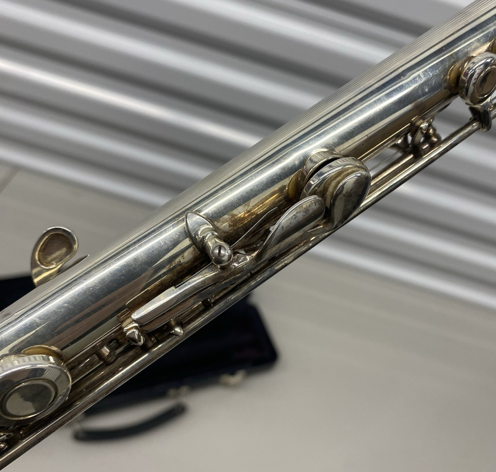 Armstrong 104 USA Flute USED UNTESTED FREE SHIPPING