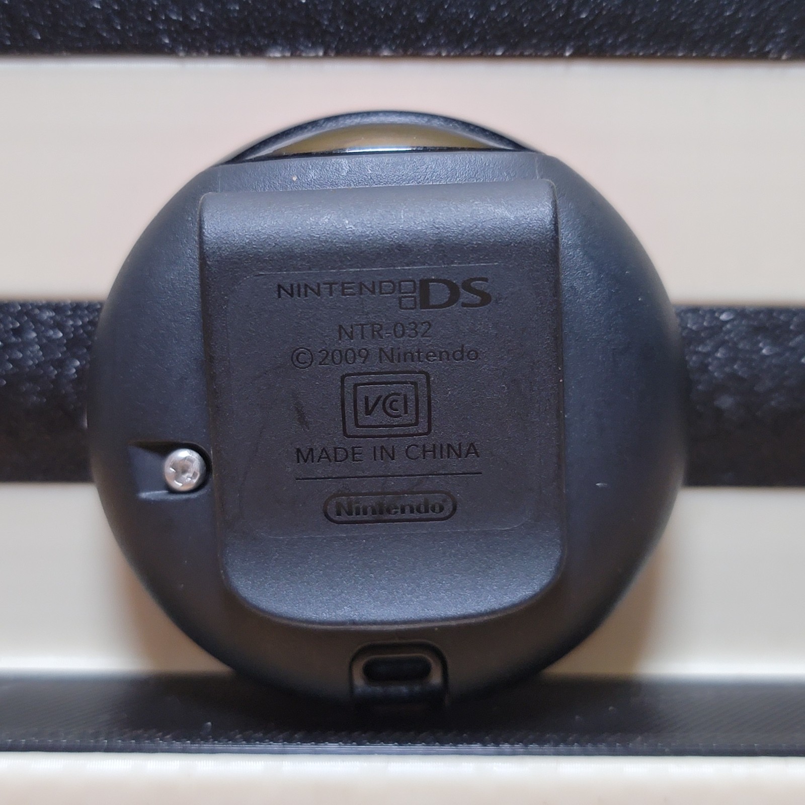 Nintendo Pokewalker USA Red w/ New Battery for Pokemon HeartGold & SoulSilver DS