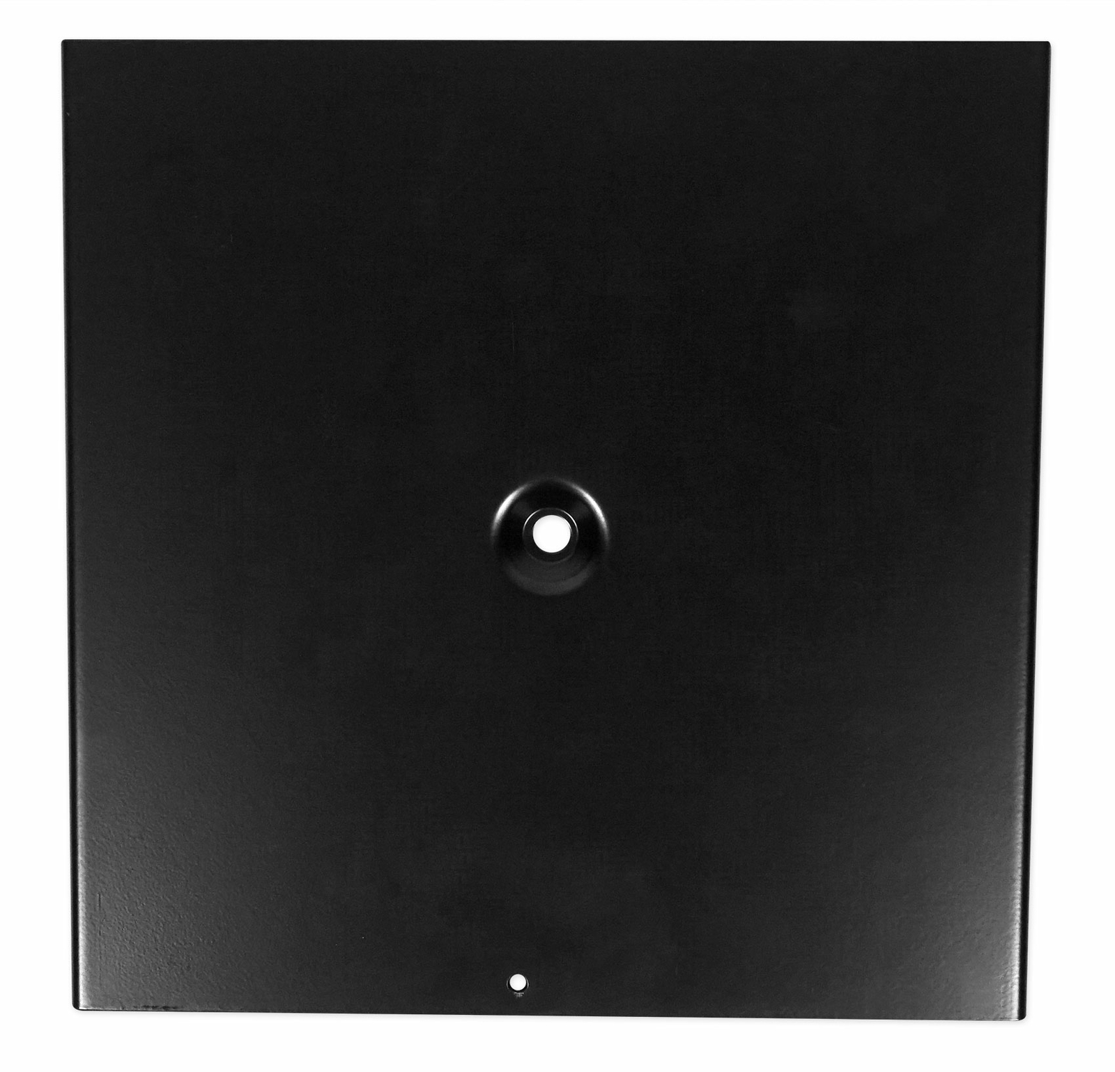 Pair Rockville RS21B 21" Steel Bookshelf Speaker/Studio Monitor Stands - Black