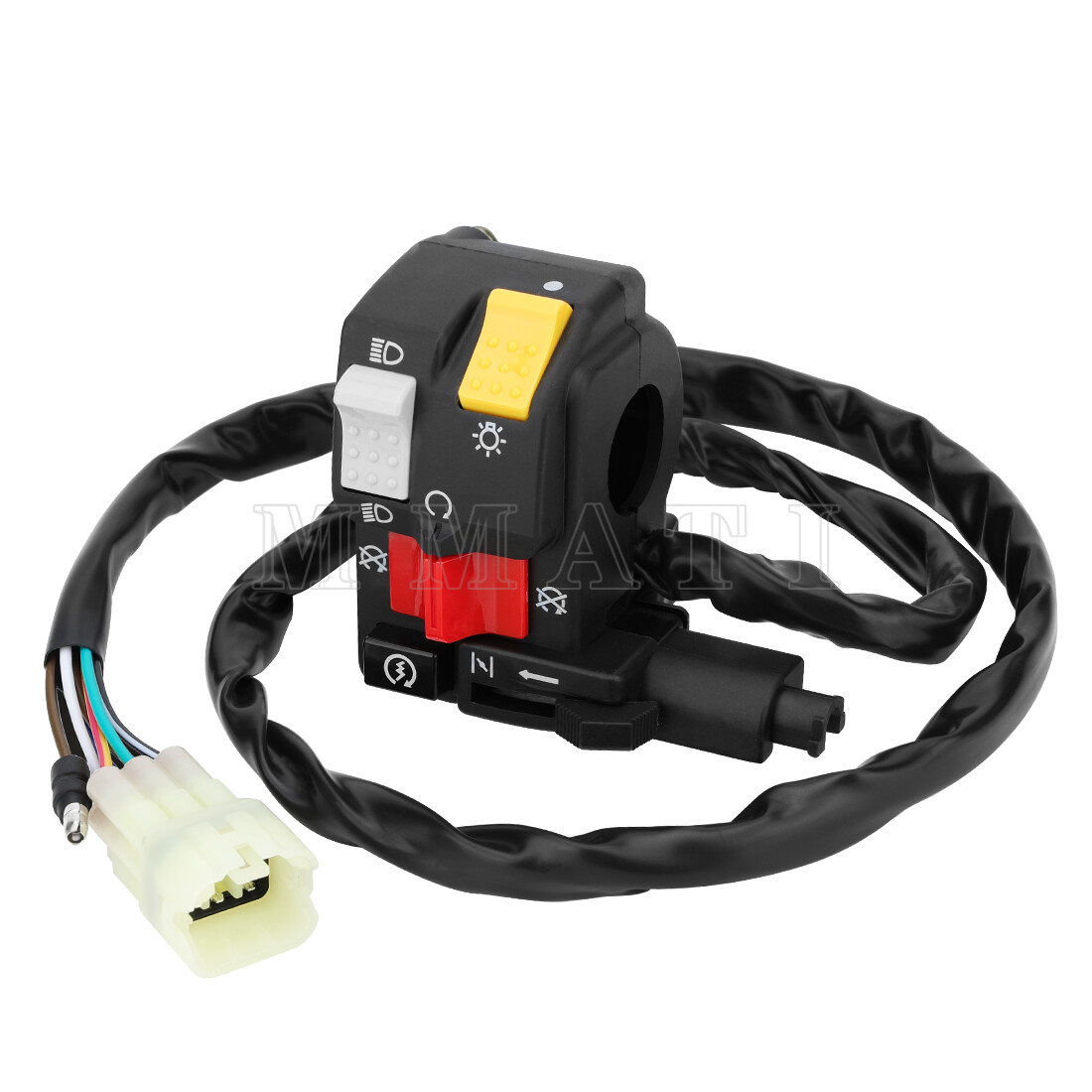 Handlebar Ignition Key Switch w/Relay for Honda Foreman 450 TRX450FM/450S 98-04