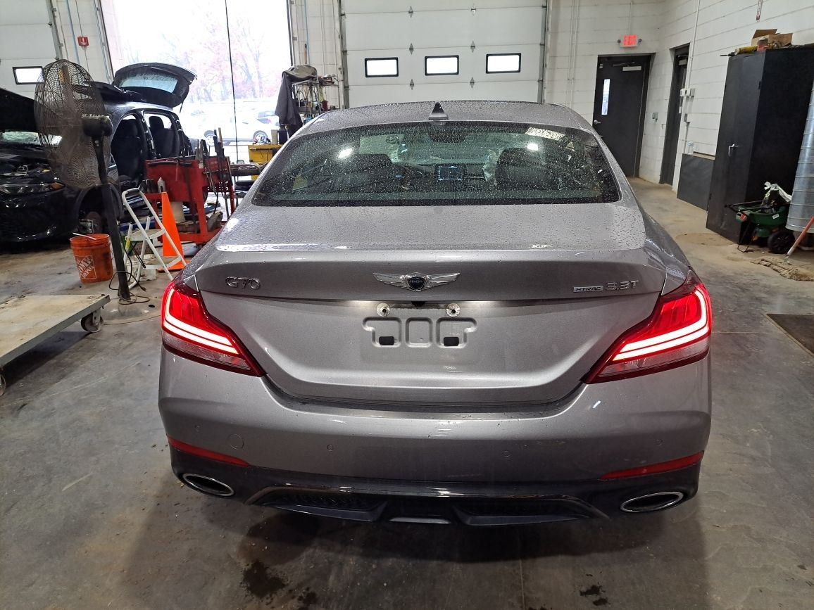 2020 G70 Vacuum Pump Sku#4389755