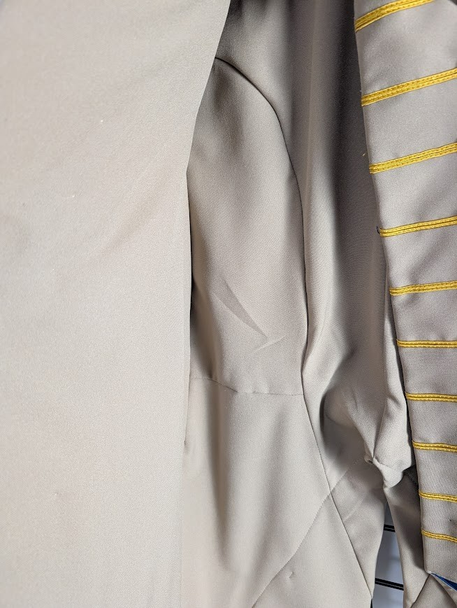 Revolutionary War Colonial Officer