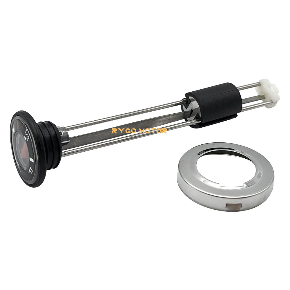 Fuel Gas Tank Level Gauge Meter for Kawasaki Bayou 220 250 300 400 1988-2011