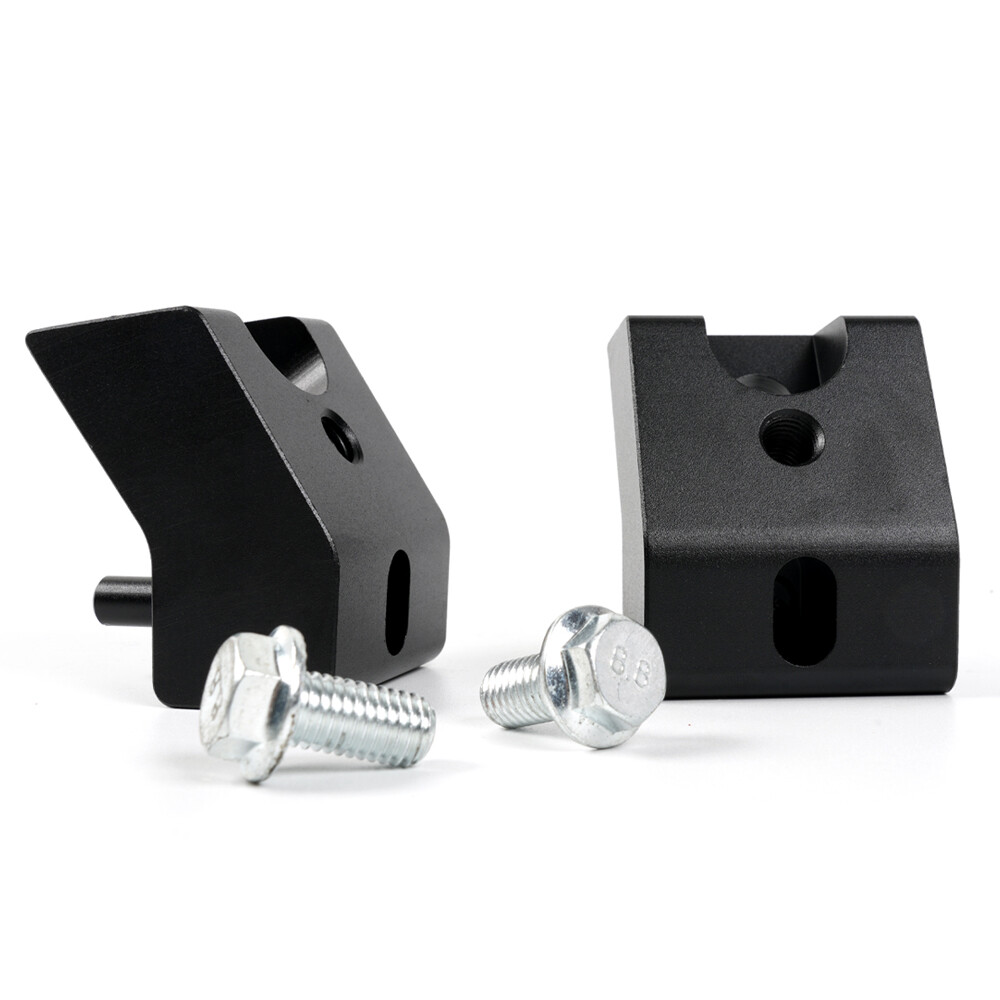 For Tacoma 2005-2022 Front Seat 1.25" Riser Seat Spacers Jacker Lift Kit 4PCS