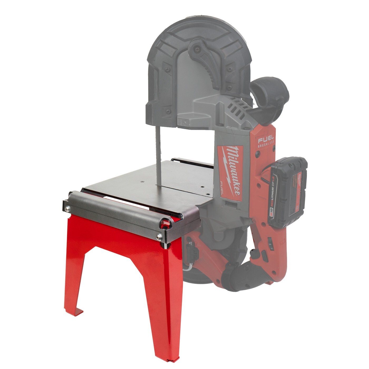 Portaband table for Milwaukee saws V.6.5 - BEST ON EBAY