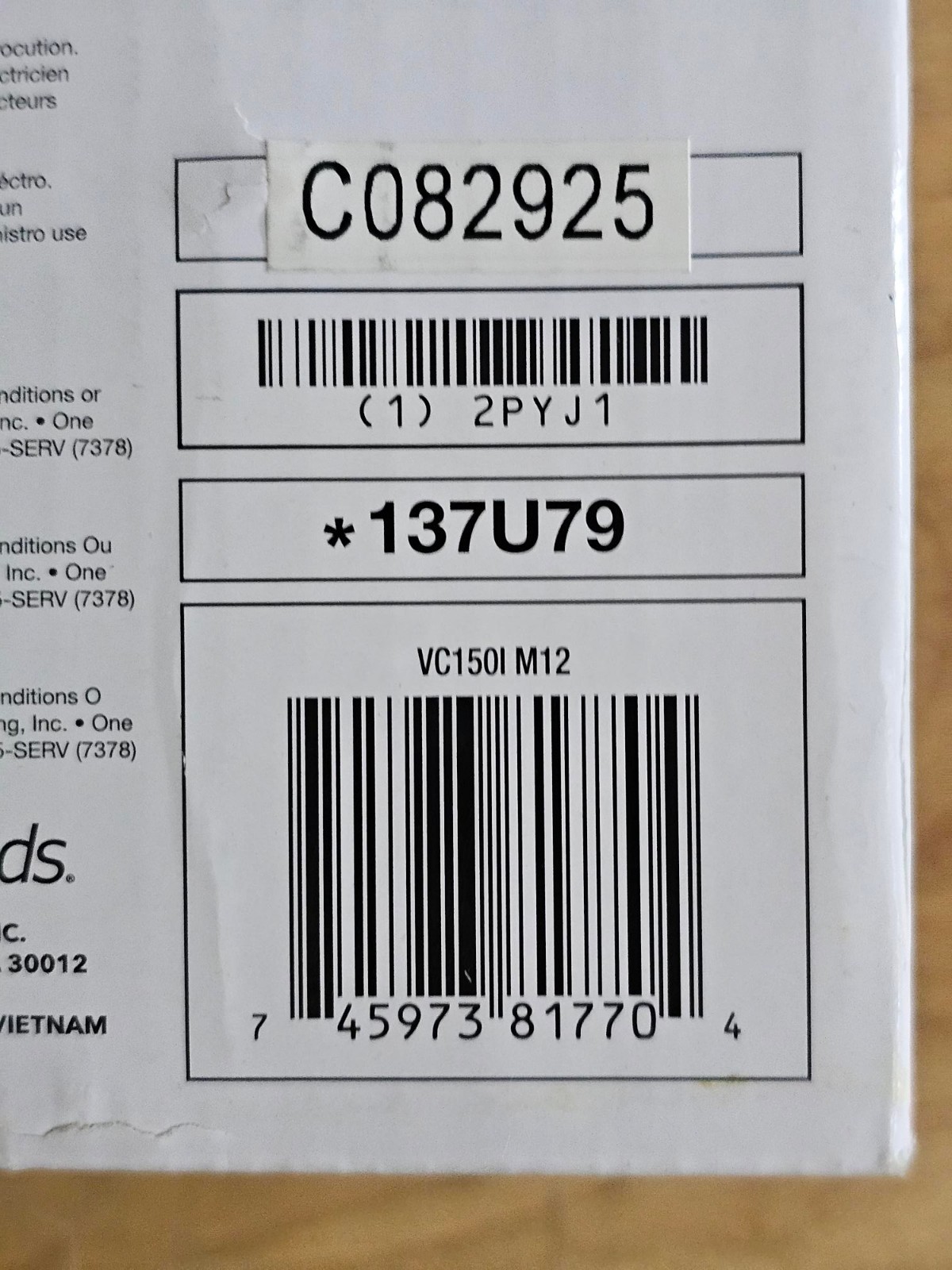 150w Incandescent Utility Vapor Tight Ceiling Mount Fixture