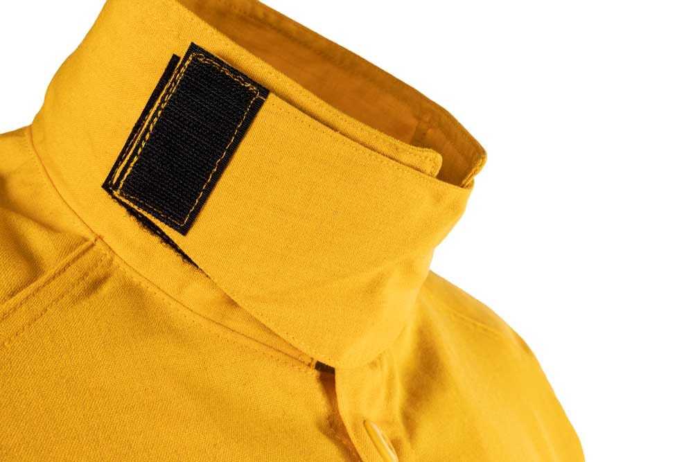Propper Tecasafe Wildland Shirt NFPA 1977 Fire Resistant Utility
