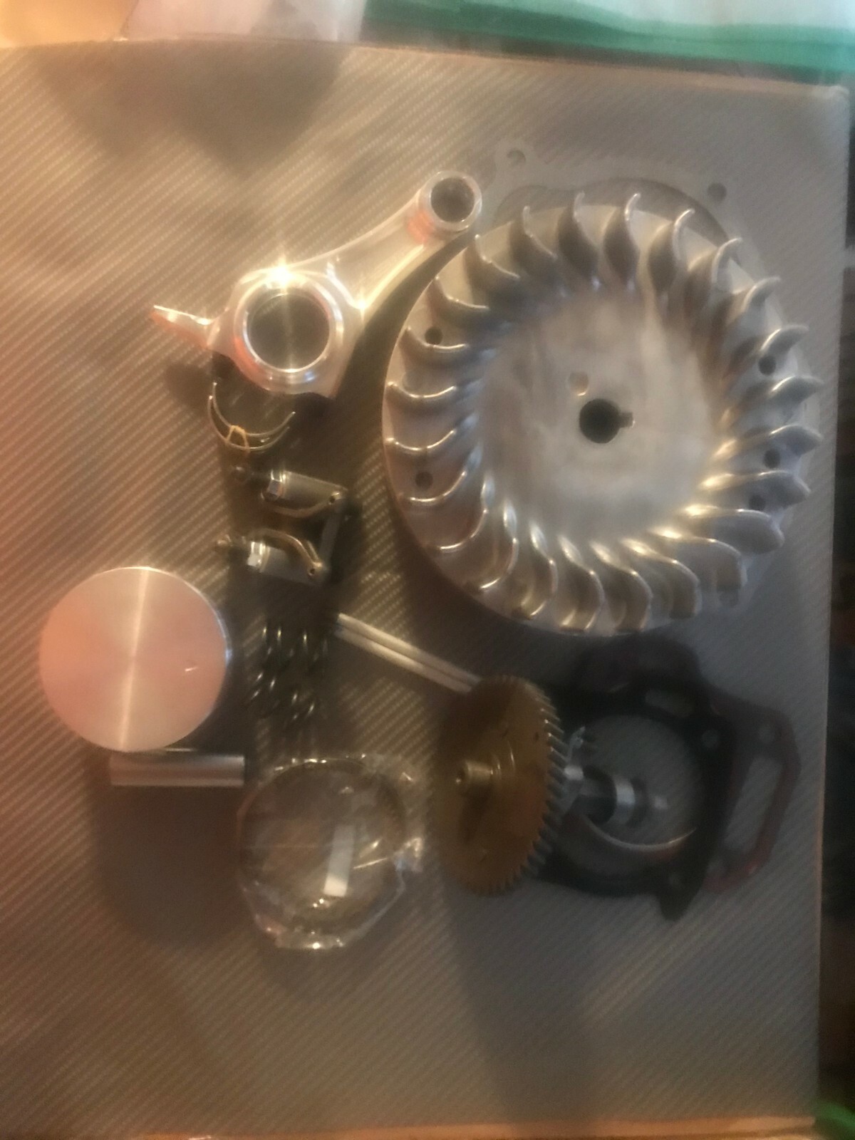 PREDATOR NON-HEMI 212 "BulletProof Power Kit" kart mini bike Racing 24hship USA