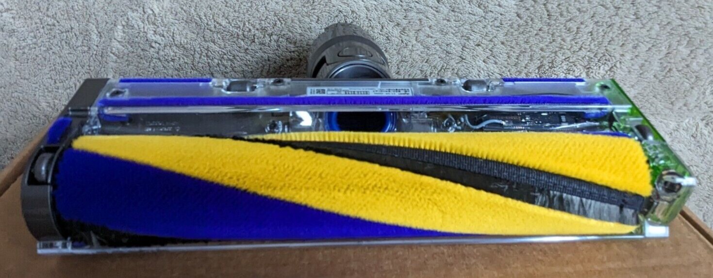 OEM Dyson V15 Detect Laser Slim Fluffy Cleaner Head(Brush) V11 V10 V8 V7 Outsize