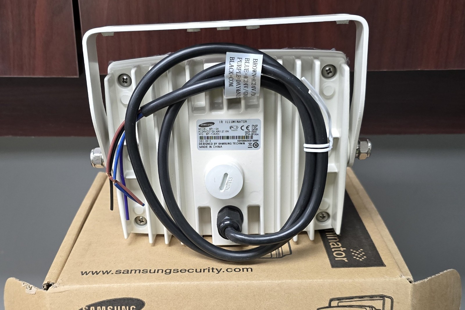 Samsung IR illuminator SPI-10A/EX