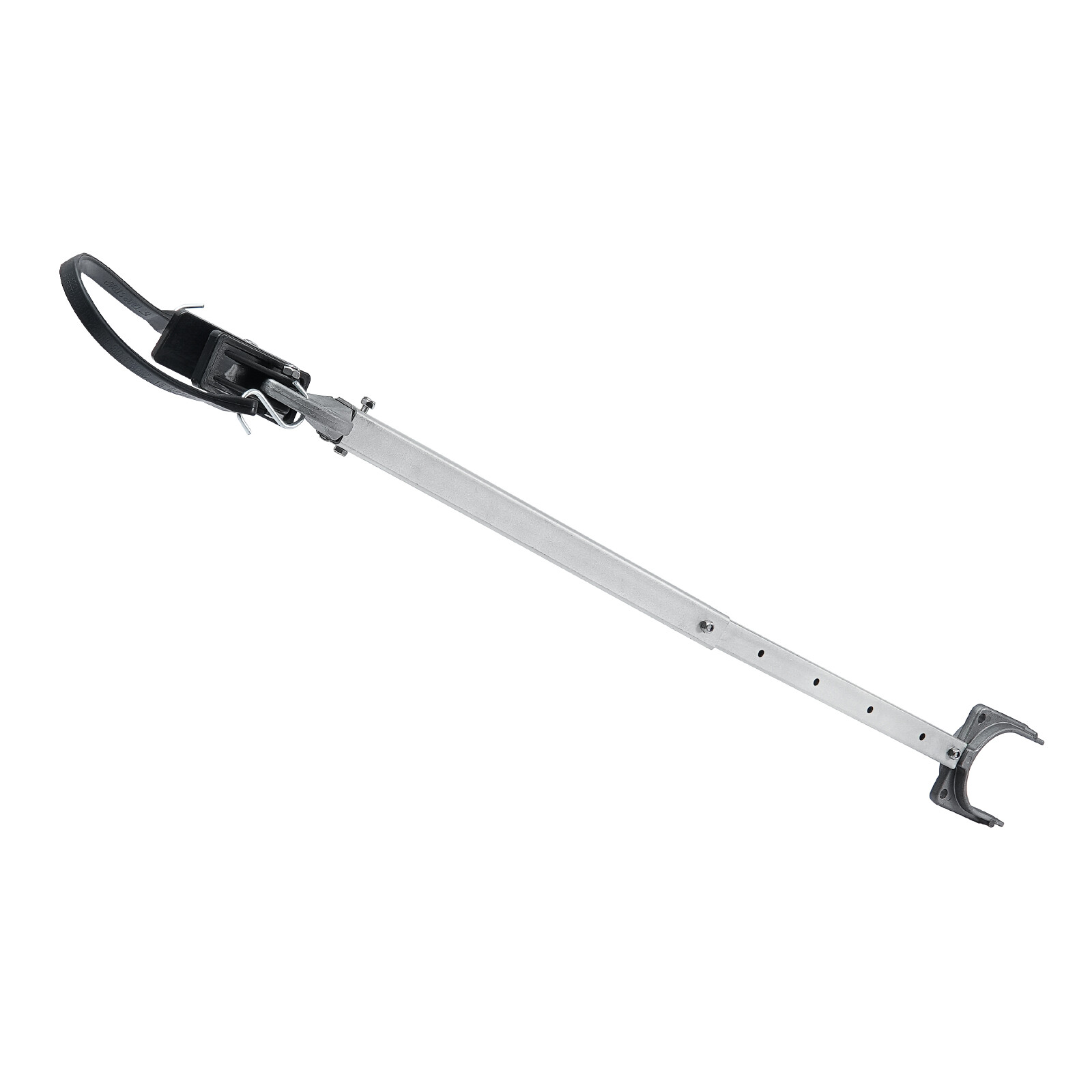 Adjustable Transom Saver 23-35 in Boat Transom Saver with Composite Head