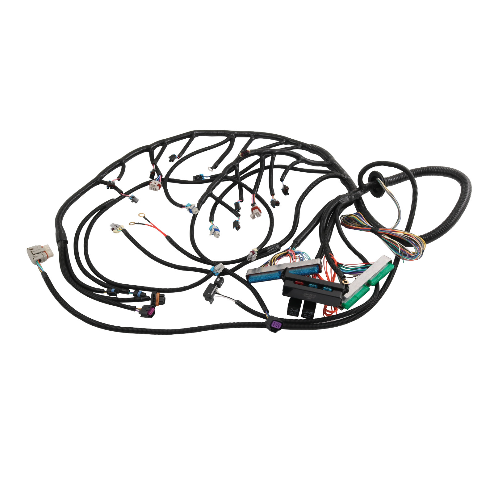 T56 Stand alone Wire Harness Drive by Wire LS LS3 Vortec 03-07 4.8 5.3 6.0 DBW