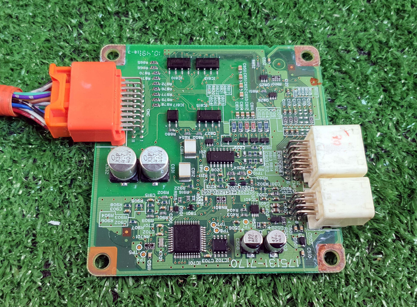 Toyota Prius Hybrid 2010-2015 Bettery Voltage Sensor with harness 89892-47020