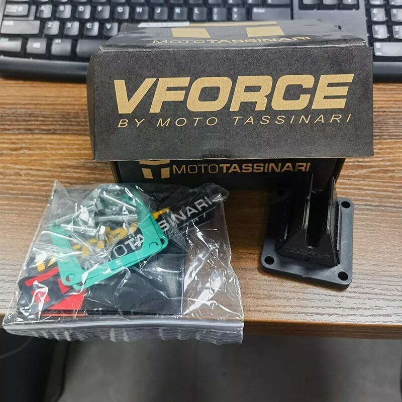 Motorcycle Reed Valves System V364 VForce3 Fit For Suzuki Rm65 Kawasaki Kx65