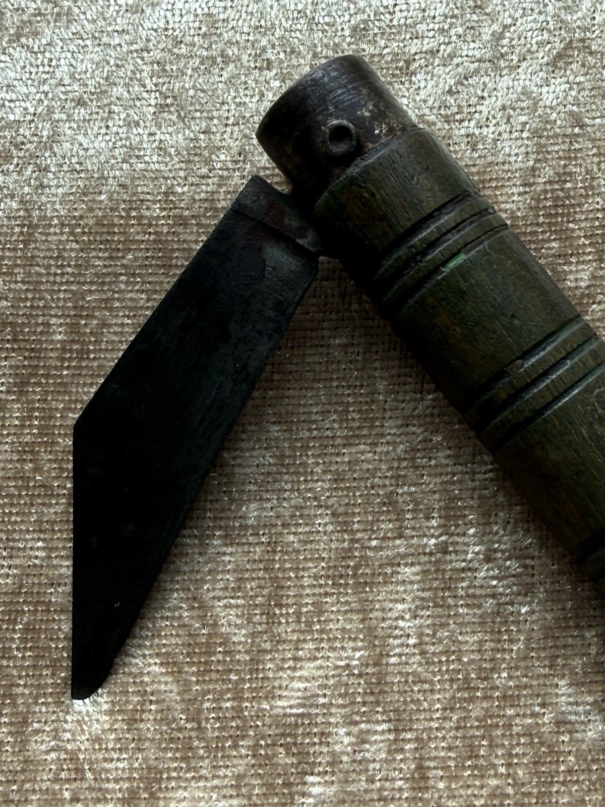 American Revolutionary War Era Knife