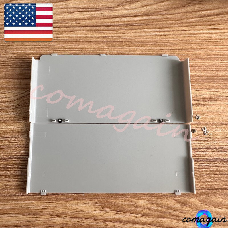 Housing Shell Top & Bottom Cover For New Nintendo 3DS Boo Mario Hanafuda