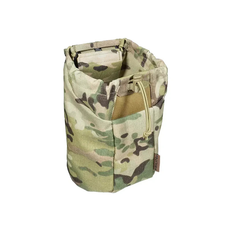 Agilite Mag-Release Dump Pouch Multicam Camo - Brand New