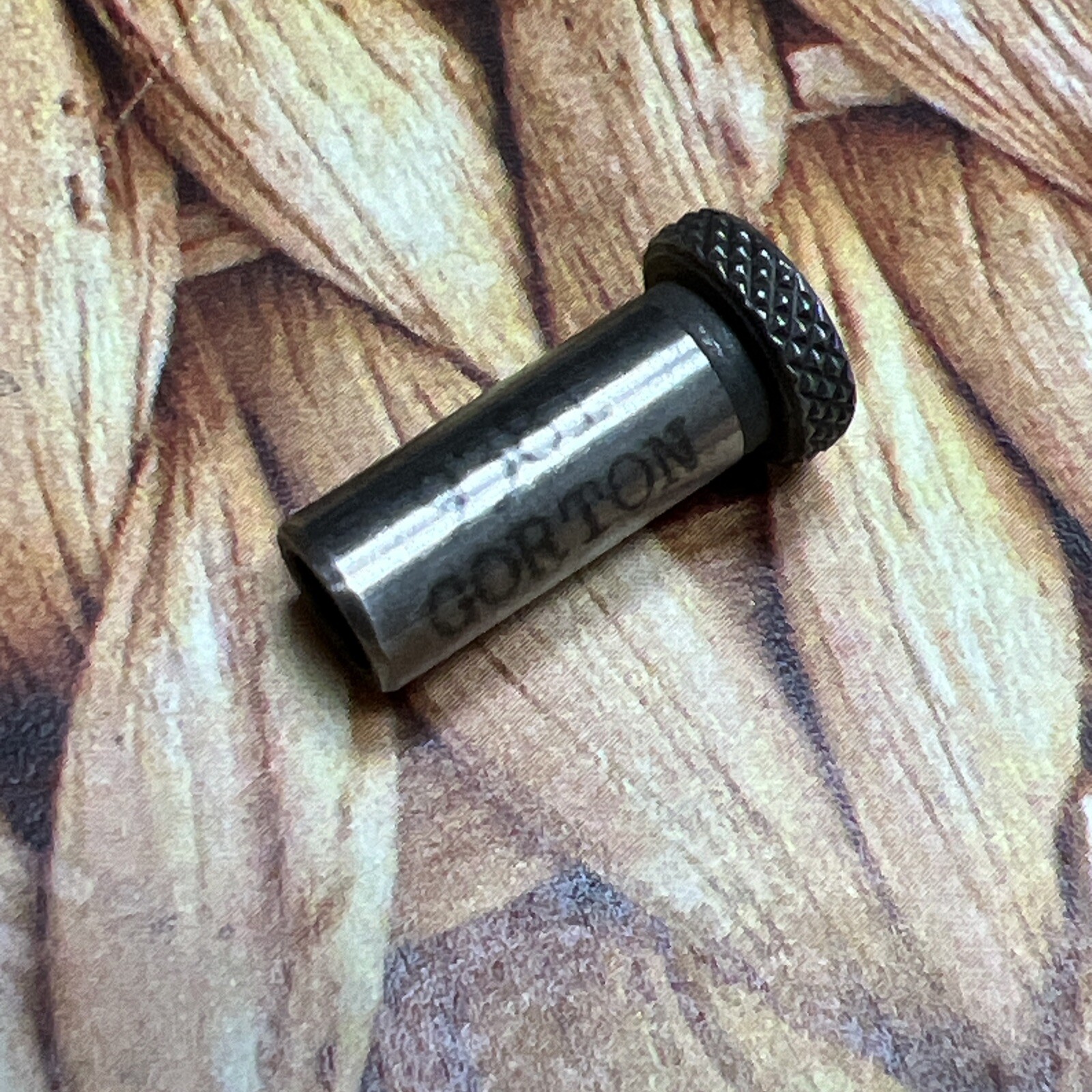 Lars Gorton No. 6141 Pantograph 5/16” OD Gorton Taper ID  3F, 3U, P1-2 P1-3 (F1)