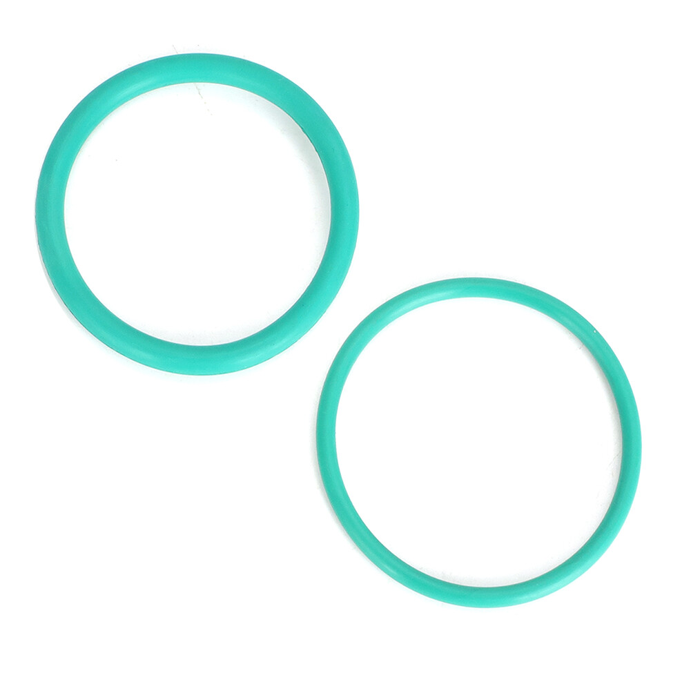 For 2006-16 Duramax 6.6L Lower Radiator Hose Clip Seal Kit LBZ LMM LML 25841843