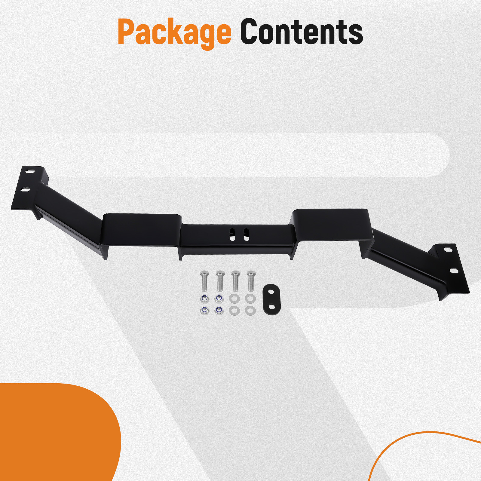 Transmission Crossmember Steel For G-Body GM-4 1978-1988