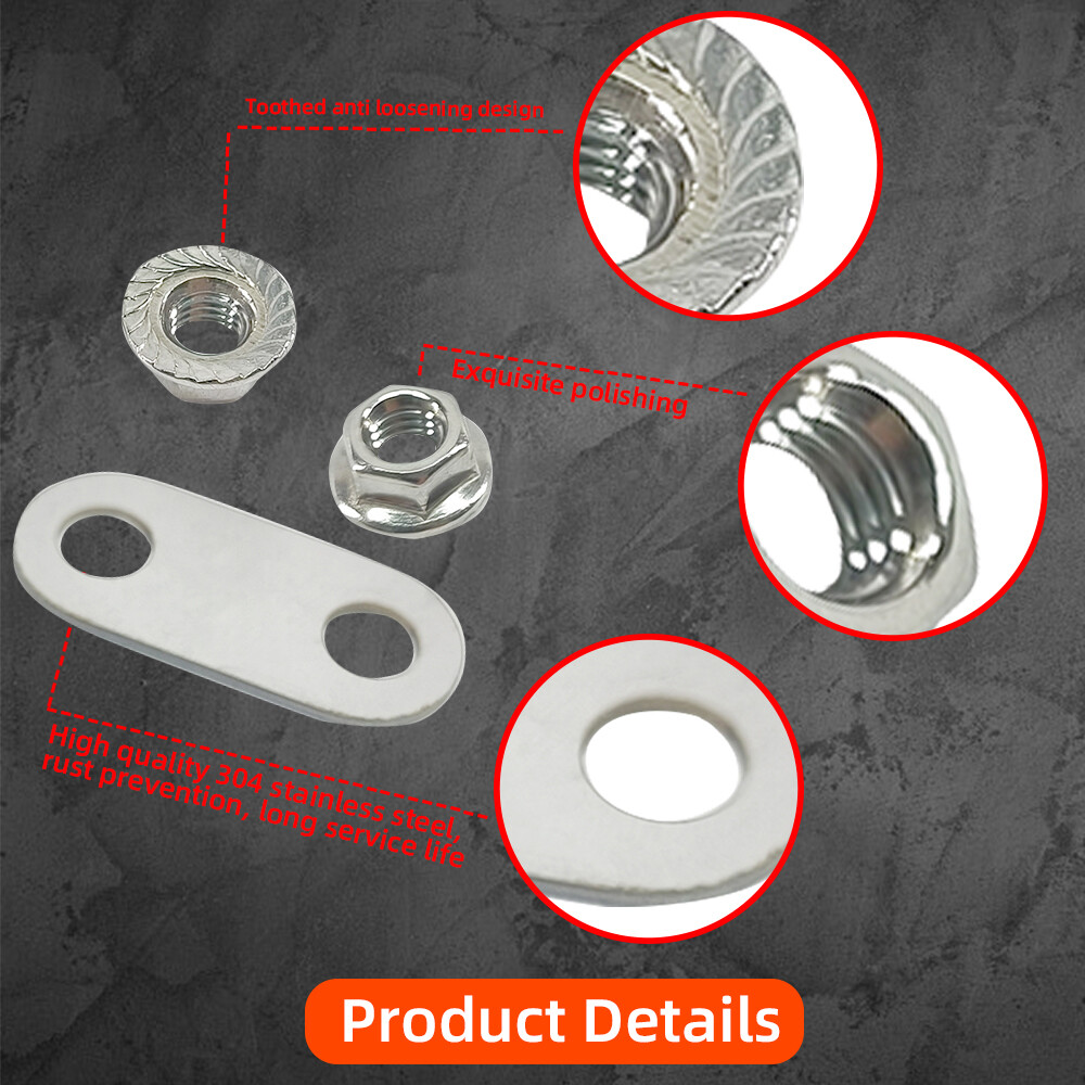 For 2004-2015 Toyota Prius Hybrid Battery Bus Bars 26 sets in set W/ nuts US