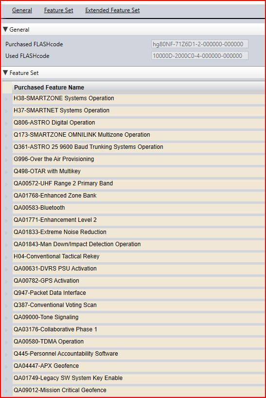 Motorola APX 6000 UHF R2 P25 Radio H98SDD9PW5AN Public Safety FULL Features Load