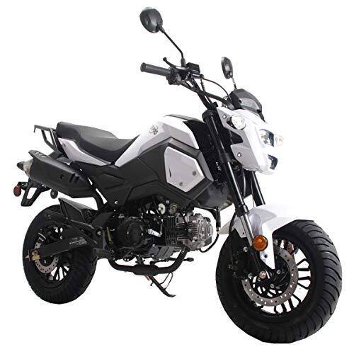 X-PRO 125cc Vader Motorcycle Adult Gas Sport Street Bike Manual Transmission
