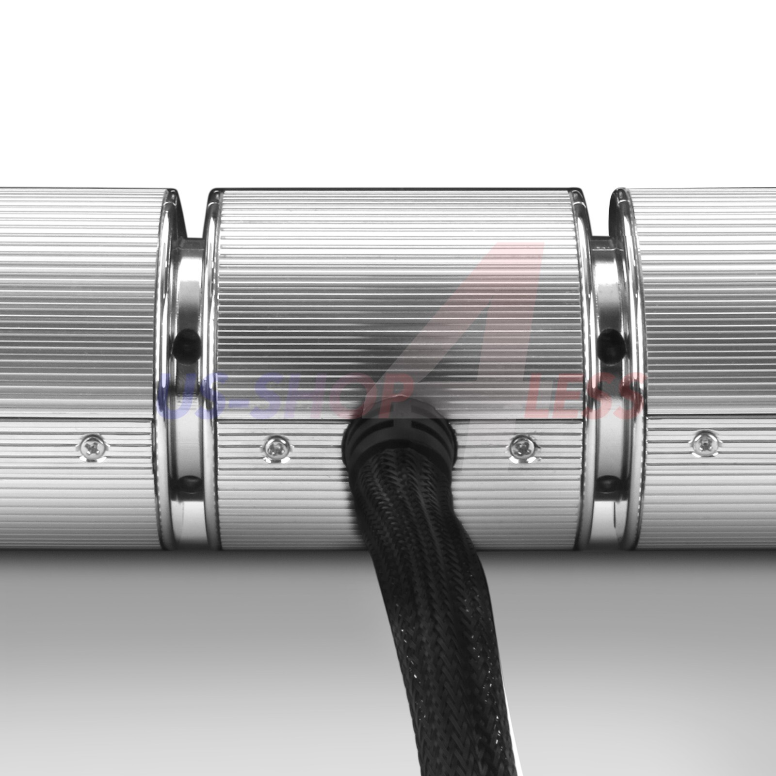 Waterproof Bluetooth Motorcycle Stereo Speakers Soundbar Audio System 4 Wheeler