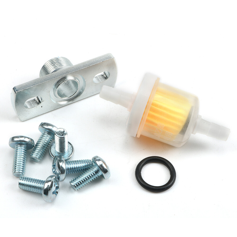 Fuel Gas Tank Fit Honda ATC 350 X Three-Wheeler ATV 1985 1986 RED