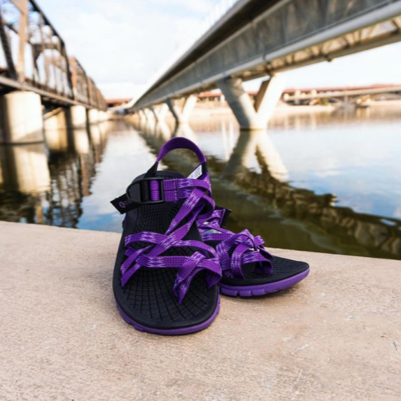 Women's Kaiback Sierra Strappy Hiking Sandal | Cute Casual Comfort with Tread