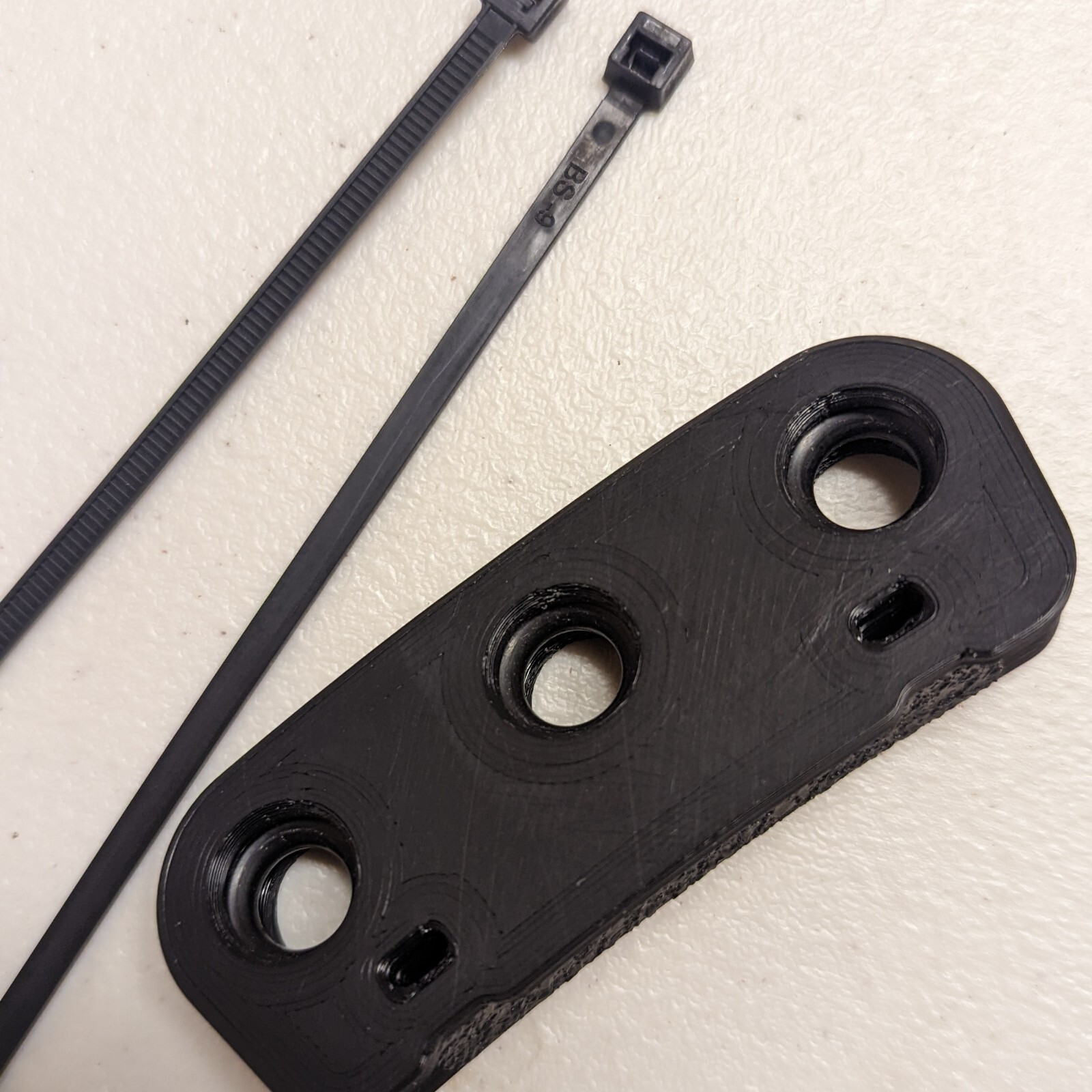 Nozzle Holder for Pressure Washer Short Gun / Wand (Tips Shown Not Included)