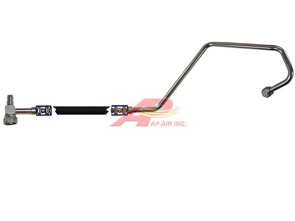 A22-45191-004 Freightliner Compressor To Condenser Hose - 1 Year Warranty