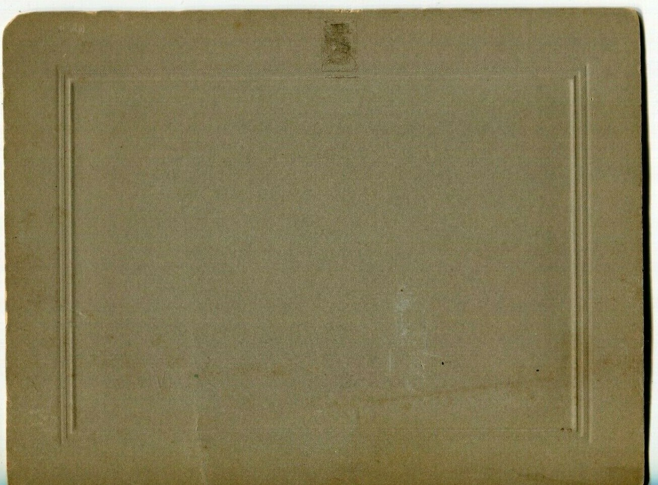 Spanish American War Military PHOTO Tactical training, 6 1/2" x 4 1/2"