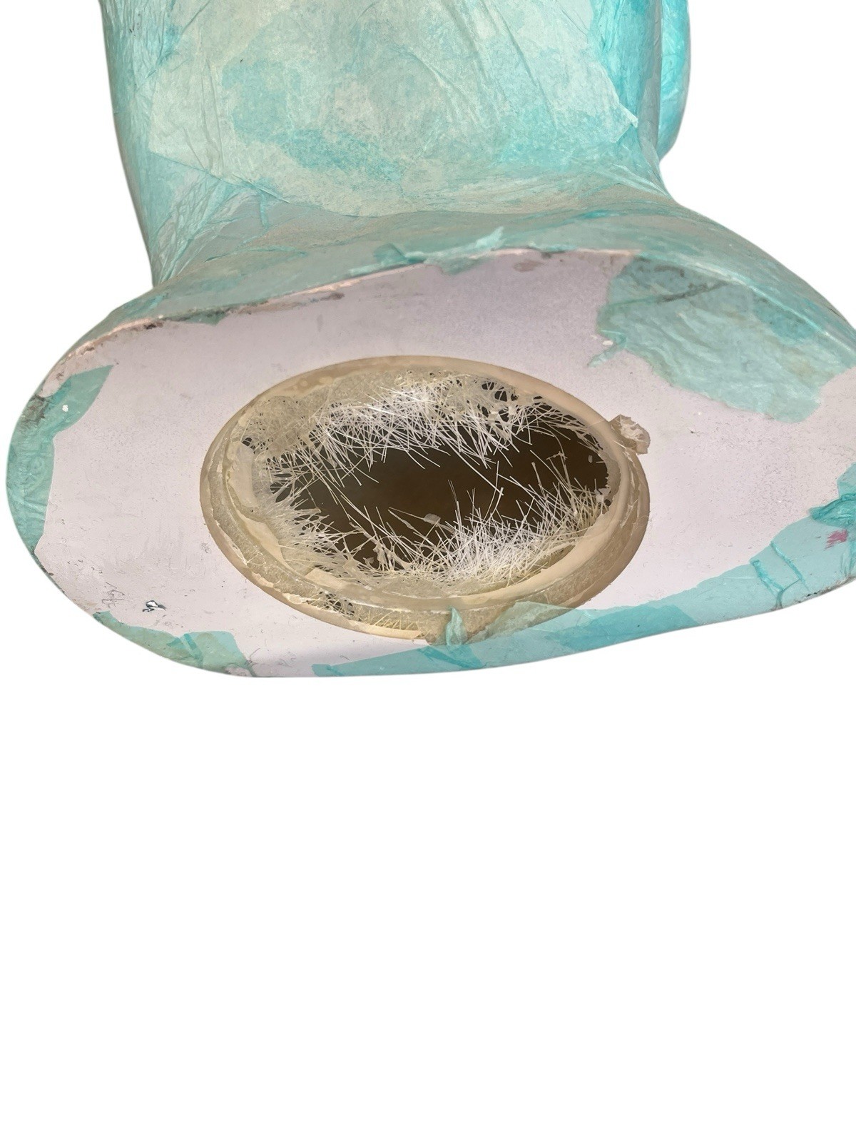 Female Mannequin Torso Bust 22’’ Heavy Display Form Jewelry Photography Prop