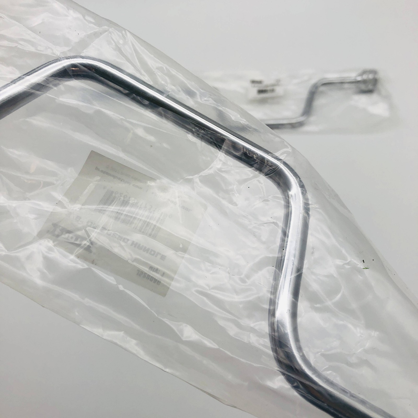 Proto J5280AG Speed Handle Wrench 3/8" Drive 17-1/2" Full Polish Chrome Lot of 2