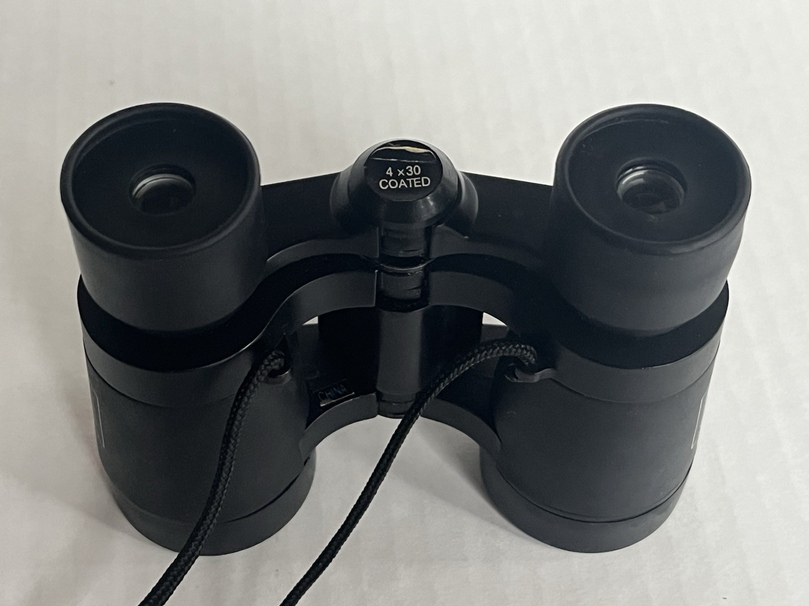 Bernard Madoff Binoculars In Case MADF