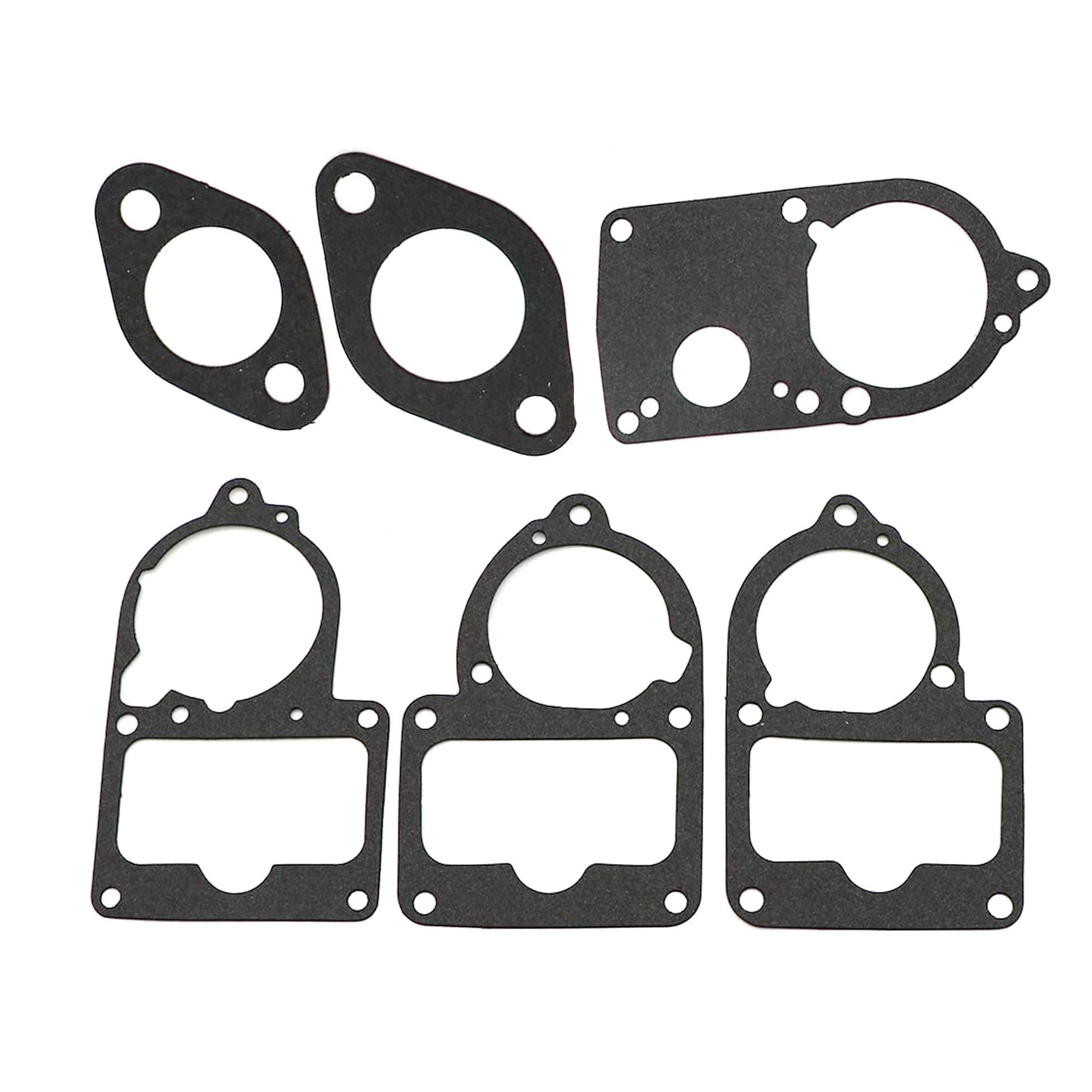 Carburetor Rebuild Kit Universal With Floats 28/30/34 Pict-3 Bug Radke