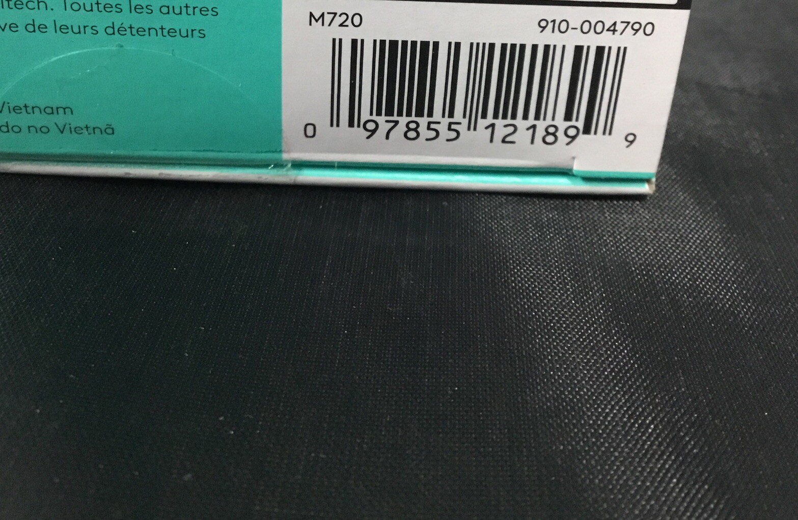 AUTHENTIC LOGITECH M720 TRIATHLON MOUSE (910-004790) BRAND NEW