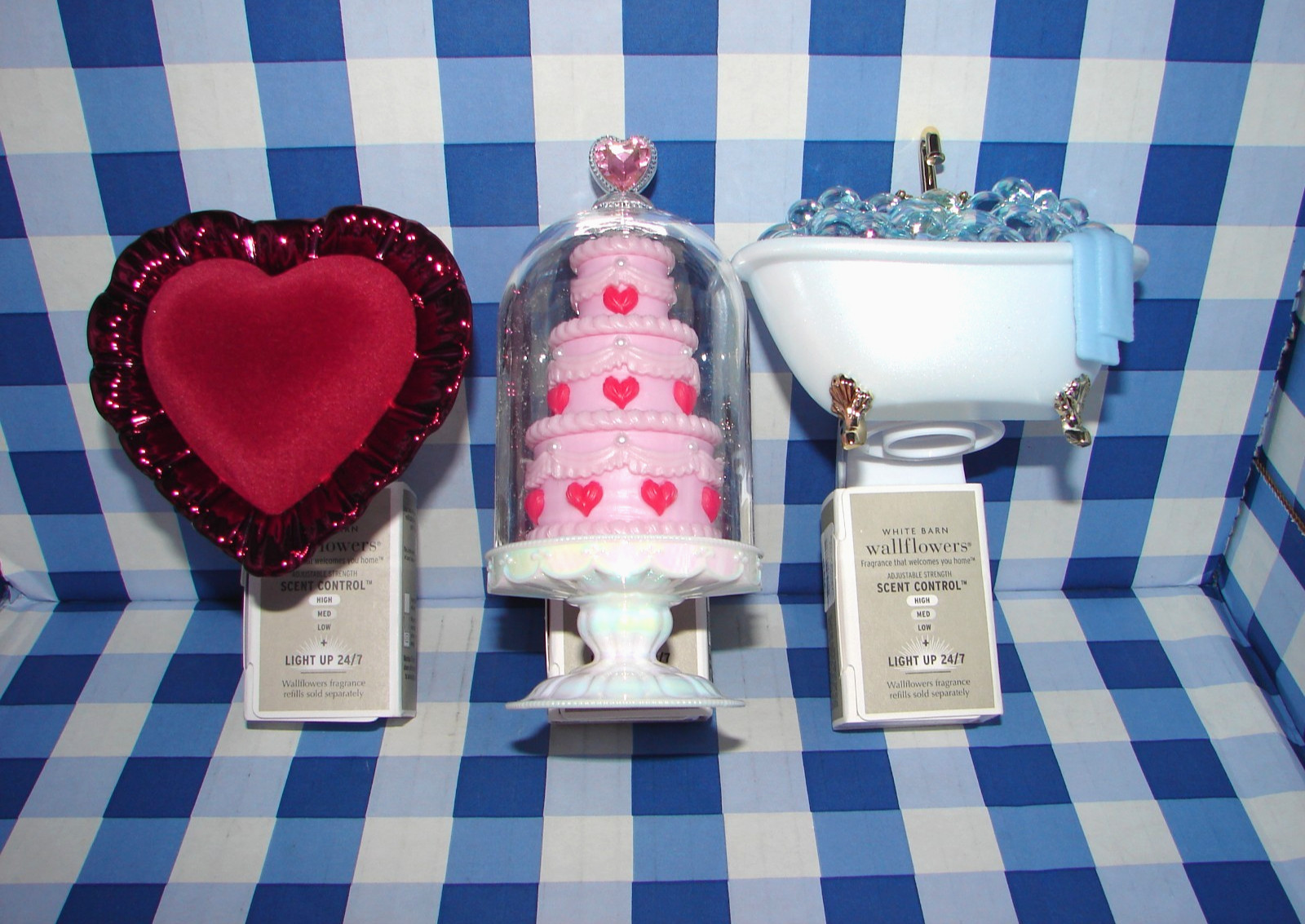 Bath & Body Works Wallflowers Home Fragrance Diffuser Plug In-U Choose